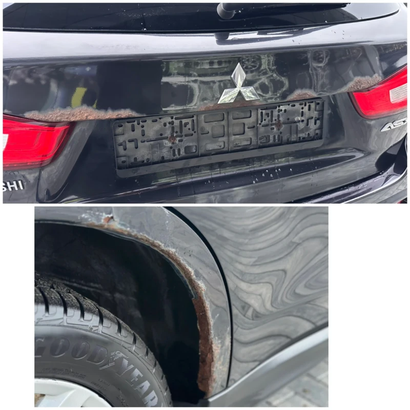 Mitsubishi ASX 1.8 DI-D, снимка 4 - Автомобили и джипове - 53277785