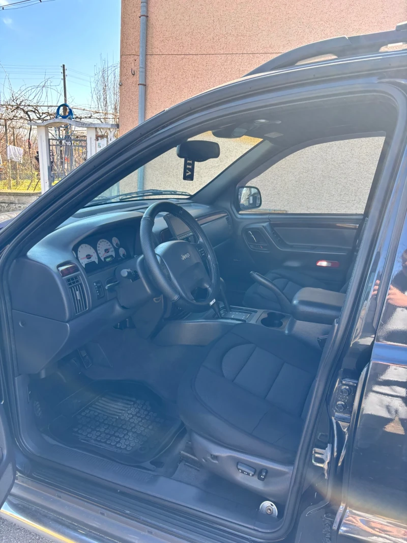 Jeep Grand cherokee, снимка 6 - Автомобили и джипове - 53275381