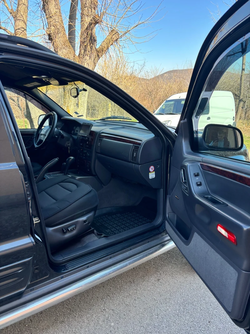 Jeep Grand cherokee, снимка 7 - Автомобили и джипове - 53275381