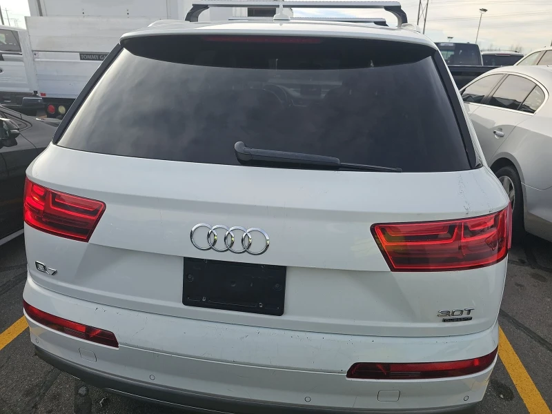 Audi Q7 3.0T Premium Plus QUATTRO | 7 МЕСТА | ПАНОРАМА | , снимка 5 - Автомобили и джипове - 53326880