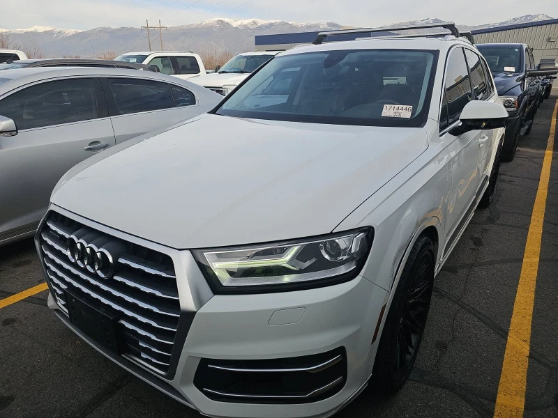 Audi Q7 3.0T Premium Plus QUATTRO | 7 МЕСТА | ПАНОРАМА | 