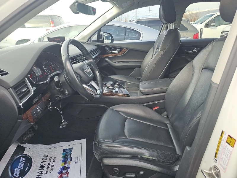 Audi Q7 3.0T Premium Plus QUATTRO | 7 МЕСТА | ПАНОРАМА | , снимка 7 - Автомобили и джипове - 53326880