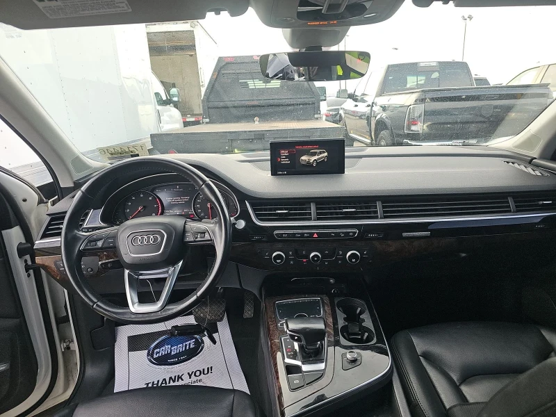 Audi Q7 3.0T Premium Plus QUATTRO | 7 МЕСТА | ПАНОРАМА | , снимка 11 - Автомобили и джипове - 53326880