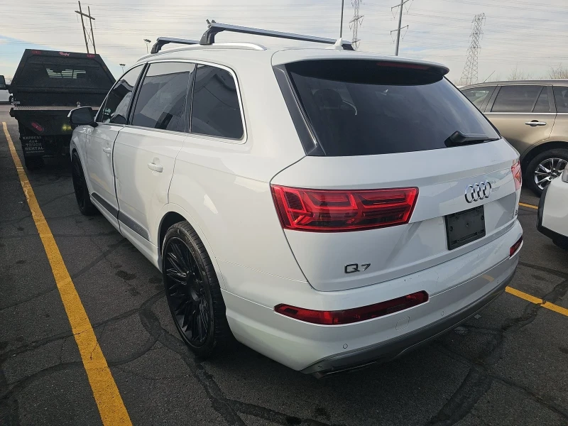 Audi Q7 3.0T Premium Plus QUATTRO | 7 МЕСТА | ПАНОРАМА | , снимка 6 - Автомобили и джипове - 53326880