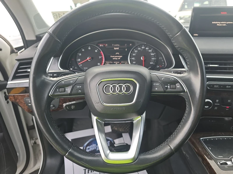 Audi Q7 3.0T Premium Plus QUATTRO | 7 МЕСТА | ПАНОРАМА | , снимка 10 - Автомобили и джипове - 53326880