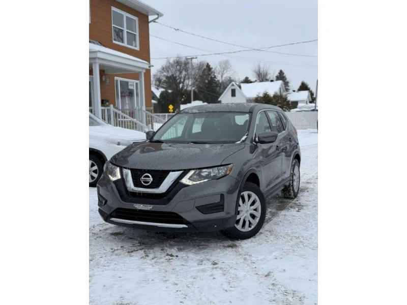 Nissan Rogue S/SV/SL Platine* Кожа* Подгрев* Keyless* , снимка 3 - Автомобили и джипове - 53339772