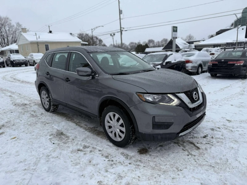 Nissan Rogue S/SV/SL Platine* Кожа* Подгрев* Keyless* 