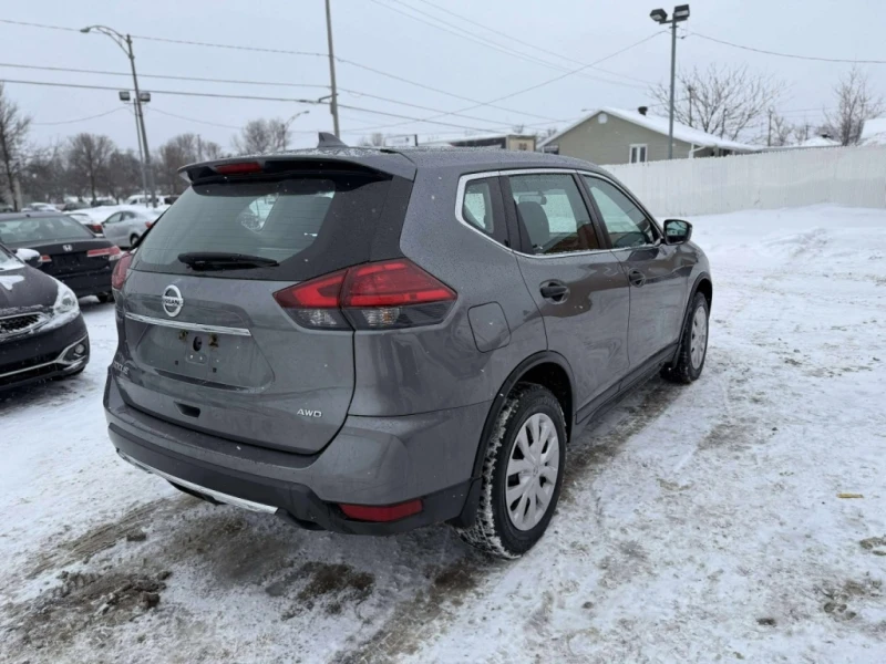 Nissan Rogue S/SV/SL Platine* Кожа* Подгрев* Keyless* , снимка 6 - Автомобили и джипове - 53339772