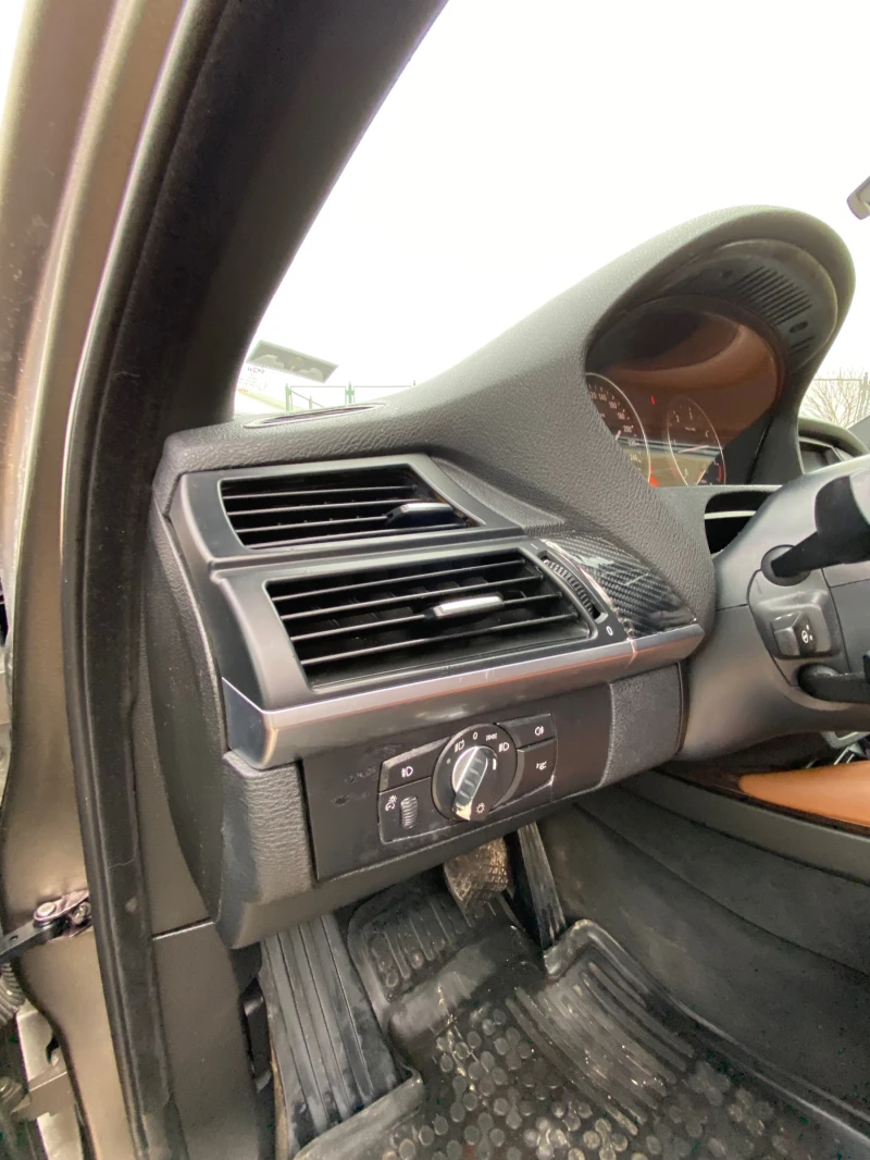 BMW X6 X6 3.5, снимка 7 - Автомобили и джипове - 53448387