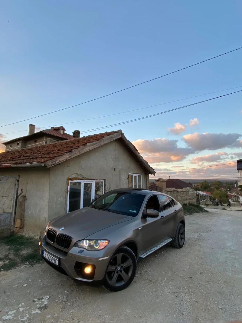 BMW X6 X6 3.5