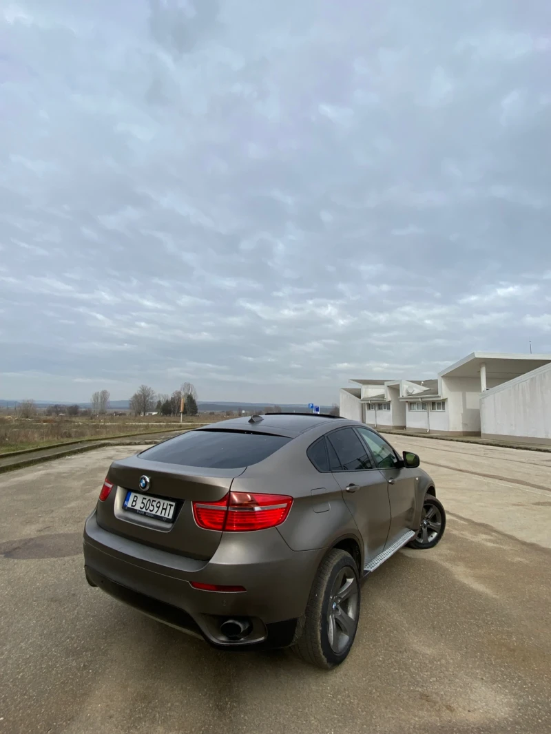 BMW X6 X6 3.5, снимка 3 - Автомобили и джипове - 53448387