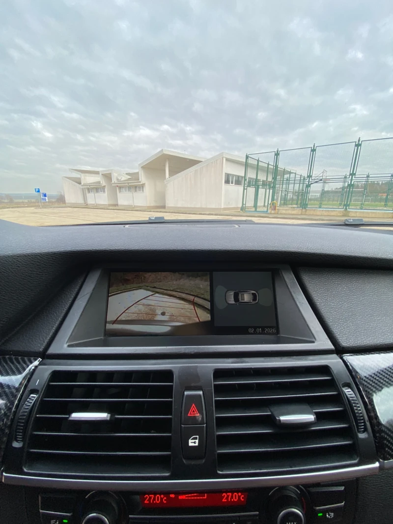 BMW X6 X6 3.5, снимка 8 - Автомобили и джипове - 53448387