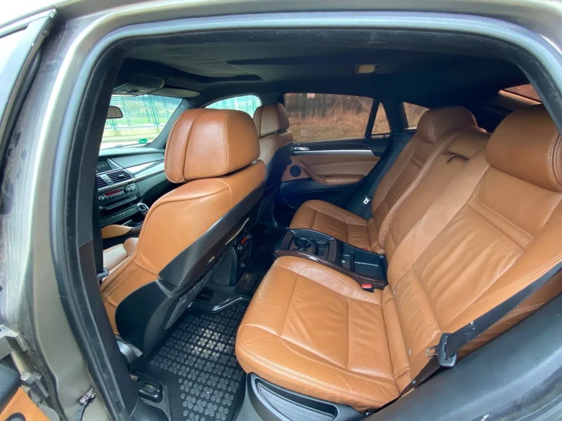 BMW X6 X6 3.5, снимка 6 - Автомобили и джипове - 53448387