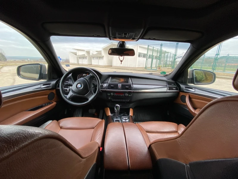 BMW X6 X6 3.5, снимка 5 - Автомобили и джипове - 53448387
