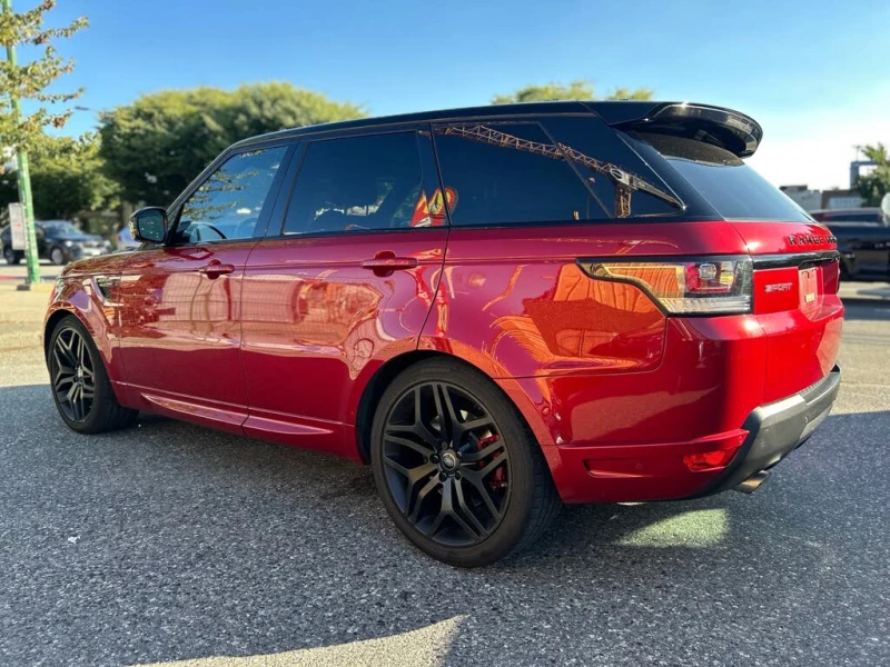 Land Rover Range Rover Sport V6 HSE Dynamic* АвтоКредит* (ЦЕНА ДО БГ), снимка 6 - Автомобили и джипове - 53458513