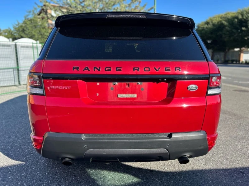 Land Rover Range Rover Sport V6 HSE Dynamic* АвтоКредит* (ЦЕНА ДО БГ), снимка 5 - Автомобили и джипове - 53458513