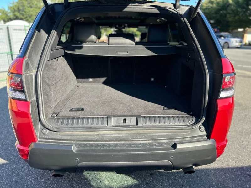 Land Rover Range Rover Sport V6 HSE Dynamic* АвтоКредит* (ЦЕНА ДО БГ), снимка 13 - Автомобили и джипове - 53458513