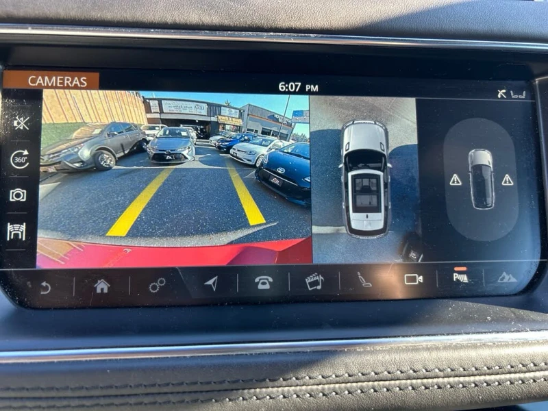 Land Rover Range Rover Sport V6 HSE Dynamic* АвтоКредит* (ЦЕНА ДО БГ), снимка 11 - Автомобили и джипове - 53458513