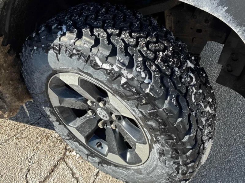 Dodge RAM 1500 Rebel* Keyless Entry* Подгрев* Back cam* , снимка 7 - Автомобили и джипове - 53471902