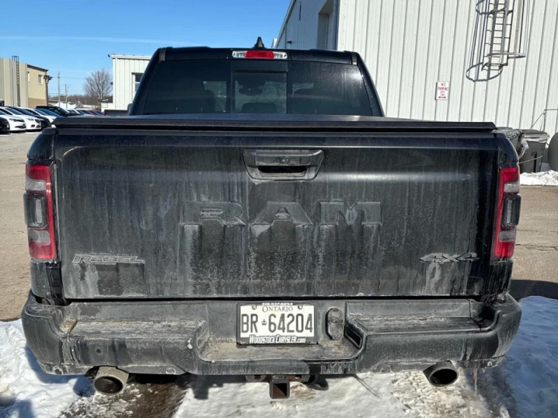 Dodge RAM 1500 Rebel* Keyless Entry* Подгрев* Back cam* , снимка 6 - Автомобили и джипове - 53471902