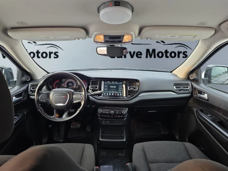 Dodge Durango * PURSUIT* AWD* Автокредит(Цена до БГ), снимка 5 - Автомобили и джипове - 53471989
