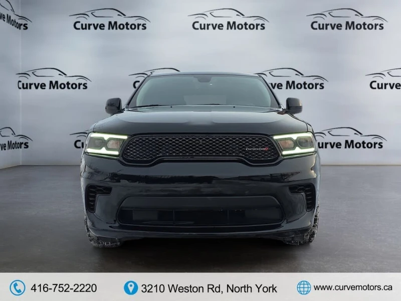 Dodge Durango * PURSUIT* AWD* Автокредит(Цена до БГ), снимка 2 - Автомобили и джипове - 53471989