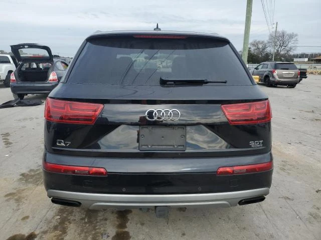 Audi Q7 3.0T* PREMIUM* PLUS* ОБДУХВАНЕ* LANE* ASSIST* КАМЕ, снимка 6 - Автомобили и джипове - 48130482