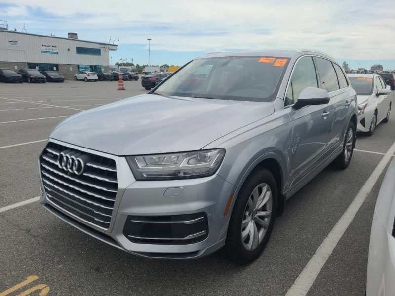 Audi Q7 * CARFAX * АВТО КРЕДИТ * ЦЕНА ДО БГ! - 35999 лв. - 87994426 1