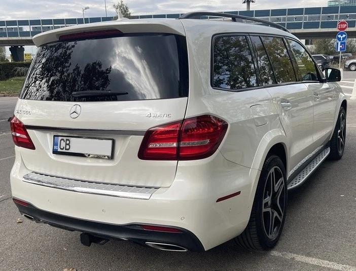 Mercedes-Benz GLS 500 Night package - изображение 6