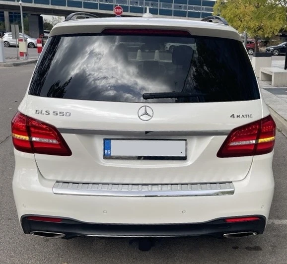 Mercedes-Benz GLS 500 Night package - изображение 5