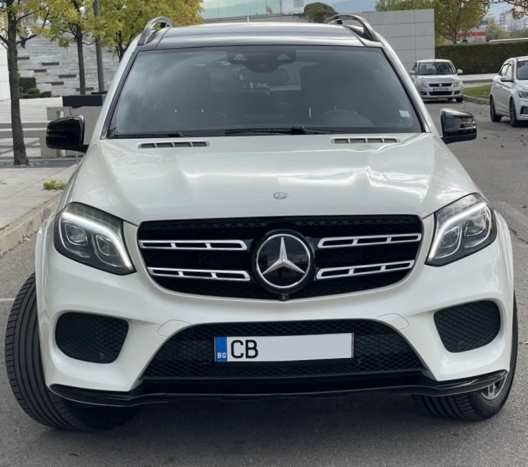 Mercedes-Benz GLS 500 Night package - изображение 8