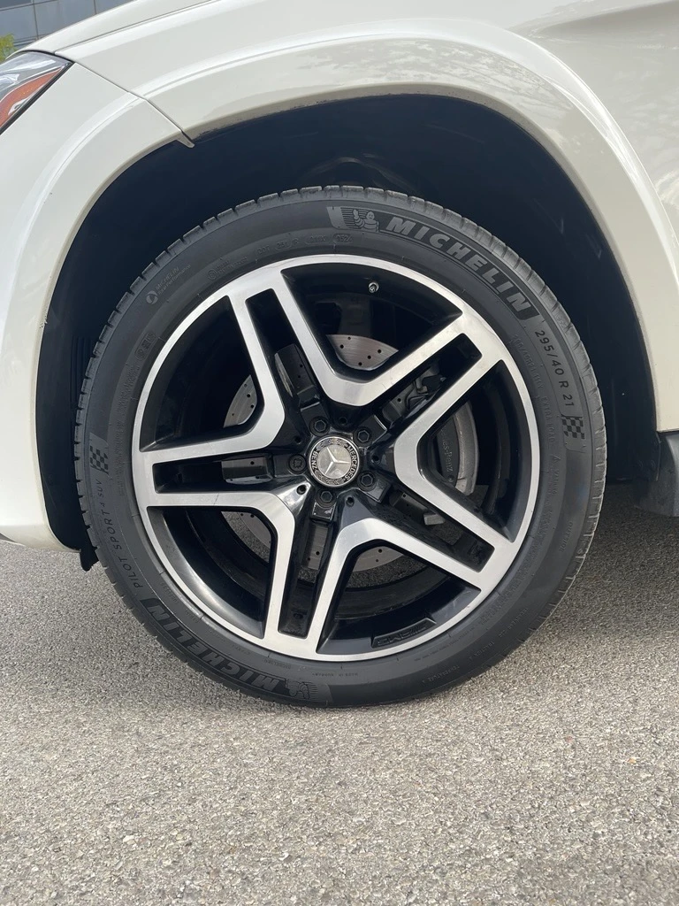 Mercedes-Benz GLS 500 Night package - изображение 9