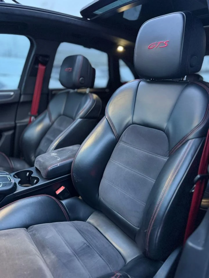 Porsche Macan GTS* BOSE* 360 CAM* DISTRONIC* KEYLESS* ПАНОРАМА - изображение 9