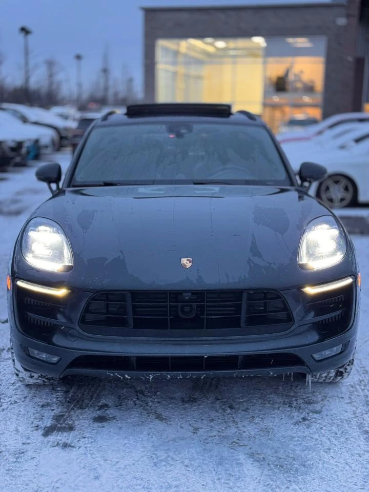 Porsche Macan GTS* BOSE* 360 CAM* DISTRONIC* KEYLESS* ПАНОРАМА - изображение 2