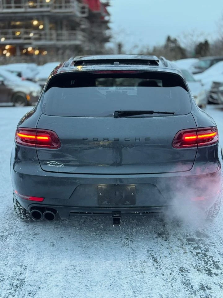 Porsche Macan GTS* BOSE* 360 CAM* DISTRONIC* KEYLESS* ПАНОРАМА - изображение 5