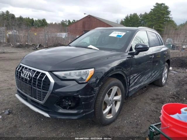 Audi Q3 45TFSI QUATTRO TIPTRONIC, снимка 3 - Автомобили и джипове - 54619677