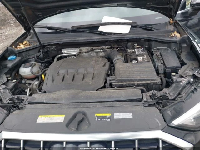 Audi Q3 45TFSI QUATTRO TIPTRONIC, снимка 13 - Автомобили и джипове - 54619677