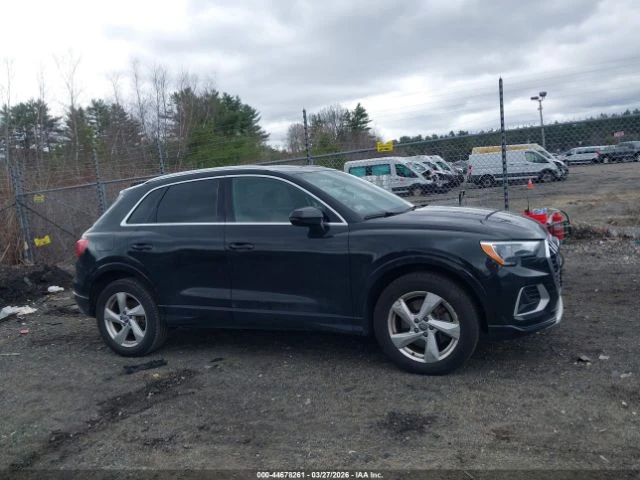 Audi Q3 45TFSI QUATTRO TIPTRONIC, снимка 8 - Автомобили и джипове - 54619677