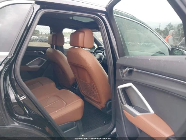 Audi Q3 45TFSI QUATTRO TIPTRONIC, снимка 11 - Автомобили и джипове - 54619677