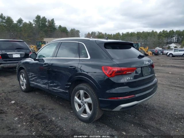Audi Q3 45TFSI QUATTRO TIPTRONIC, снимка 5 - Автомобили и джипове - 54619677