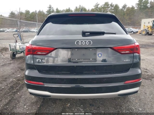 Audi Q3 45TFSI QUATTRO TIPTRONIC, снимка 6 - Автомобили и джипове - 54619677