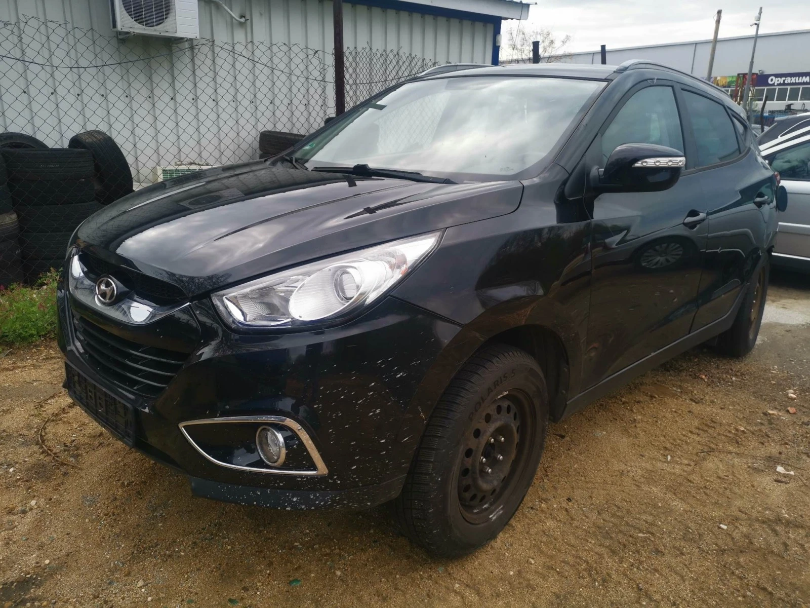 Hyundai IX35 1.6 GDI, снимка 1