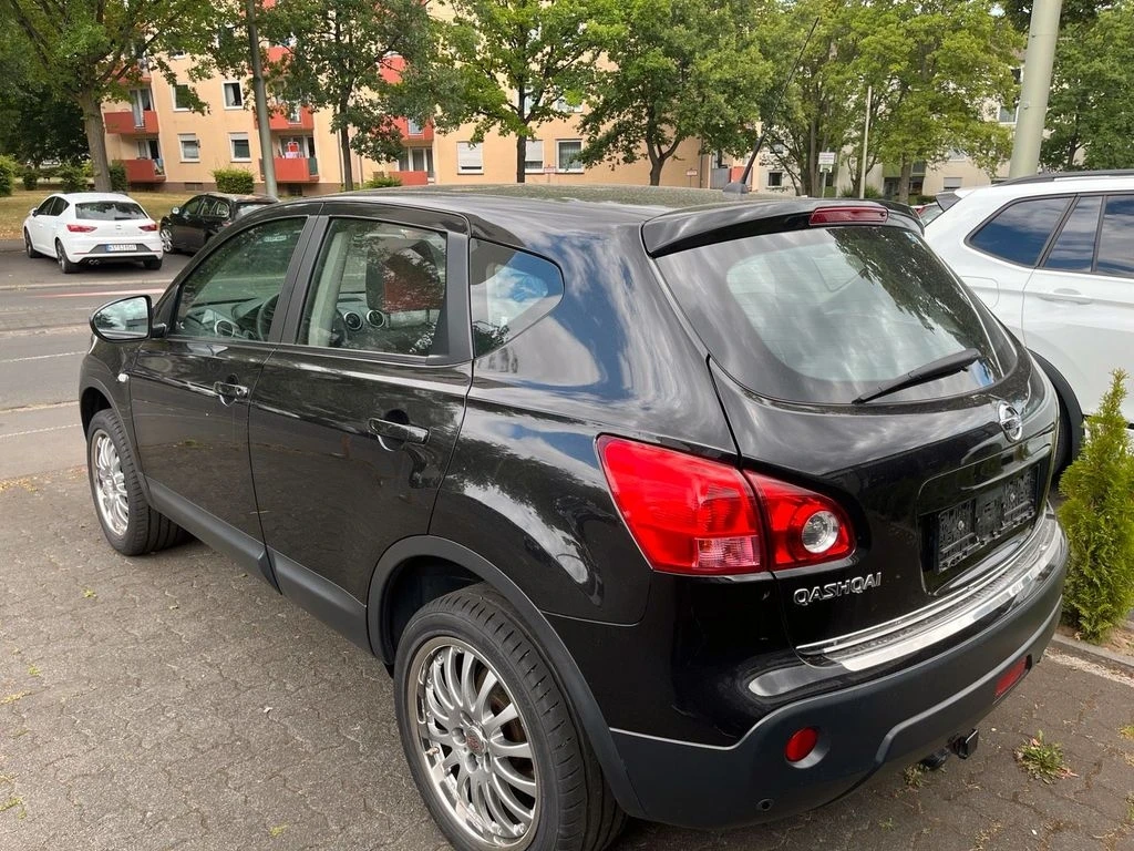 Nissan Qashqai 1.5DCI - изображение 3