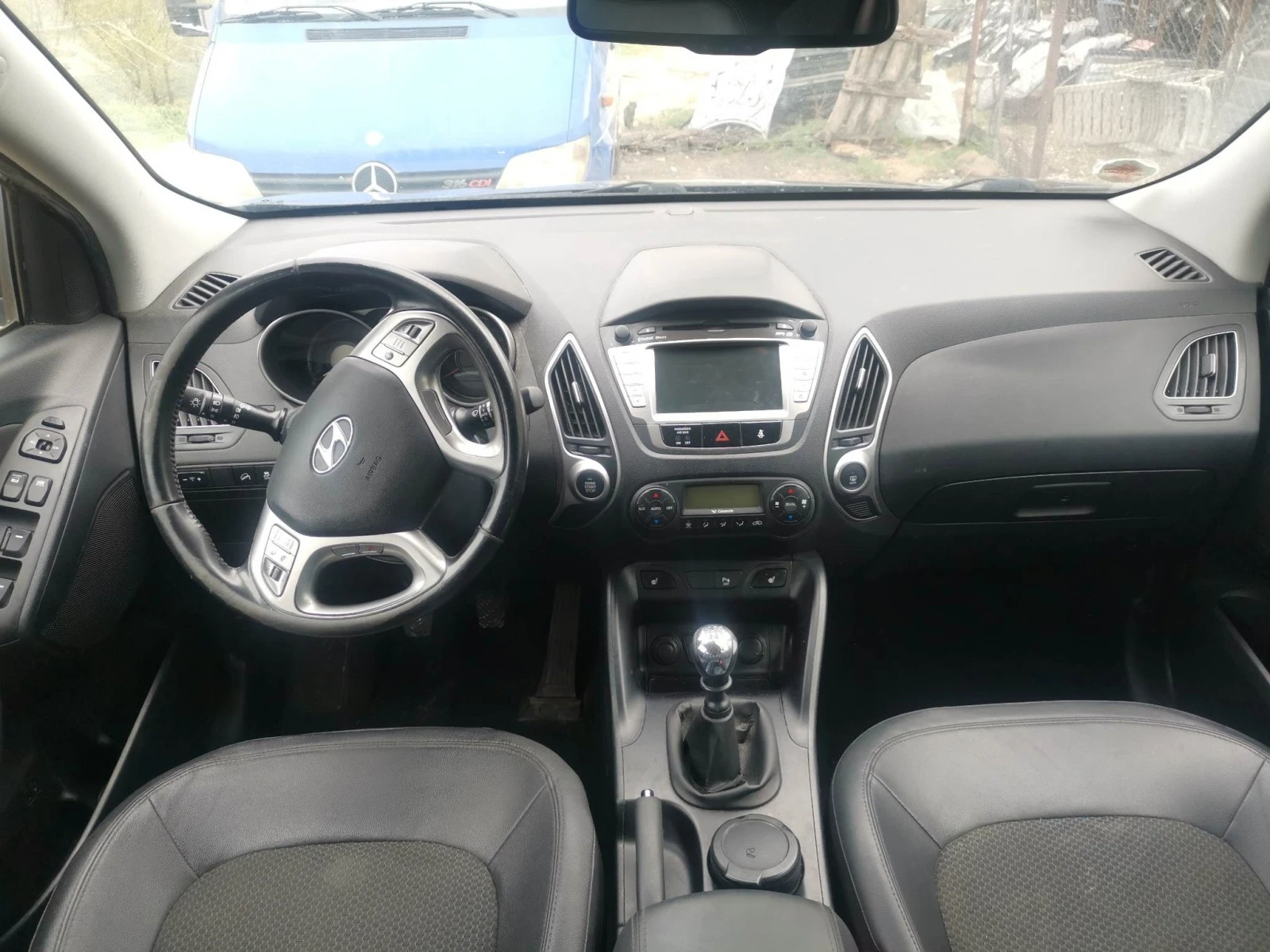 Hyundai IX35 1.6 GDI - изображение 8