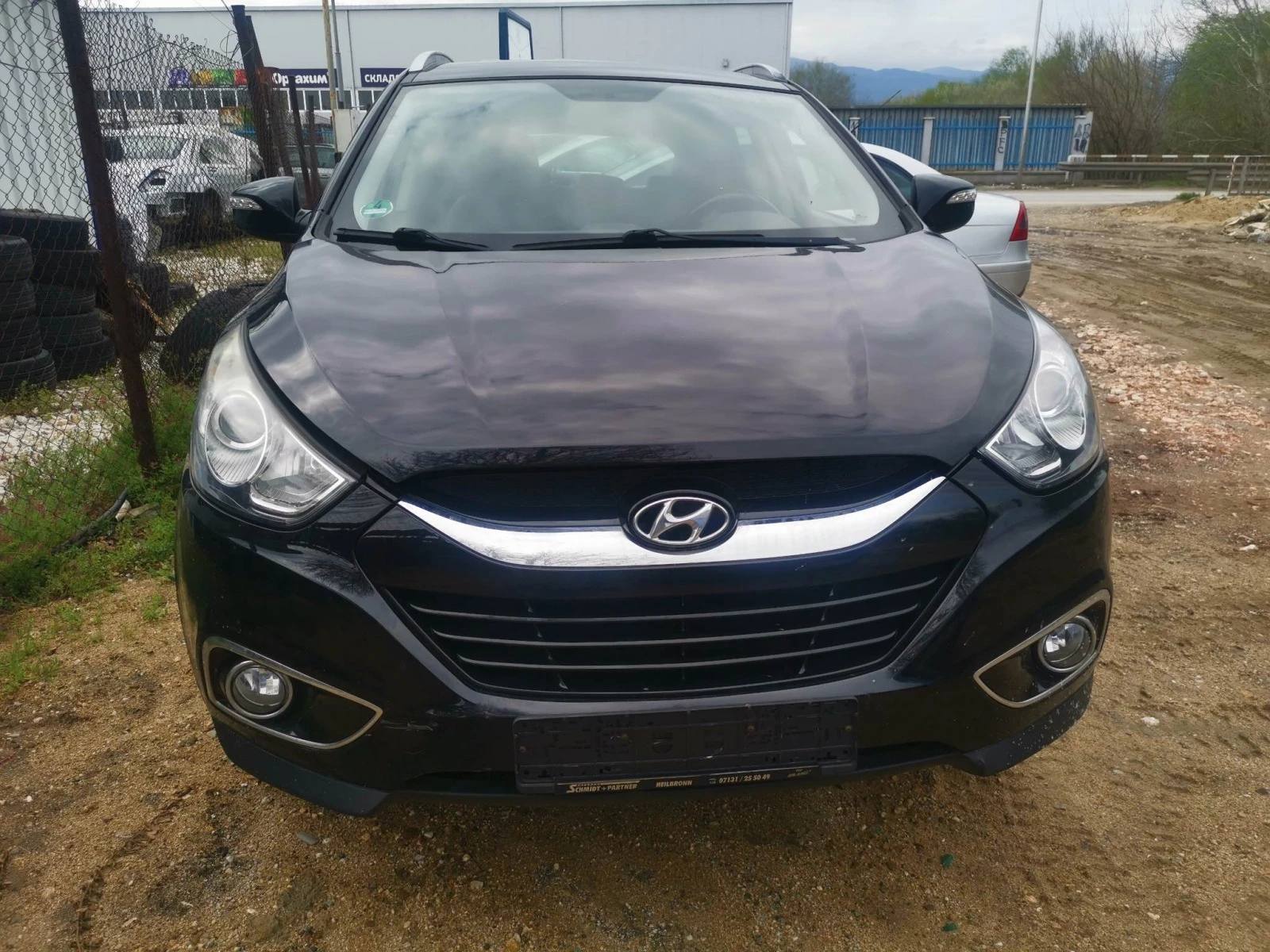 Hyundai IX35 1.6 GDI - изображение 2