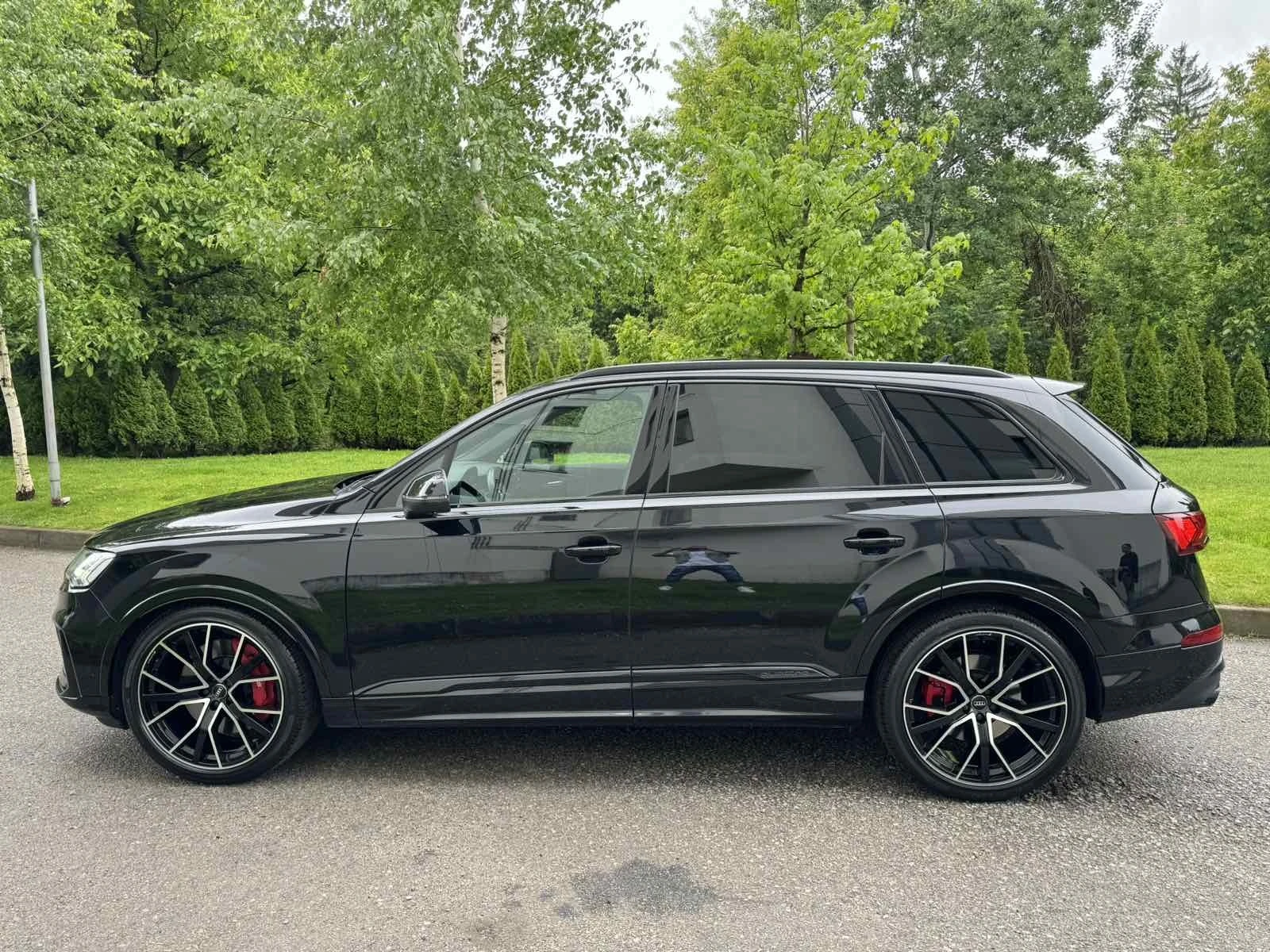 Audi SQ7  - изображение 4