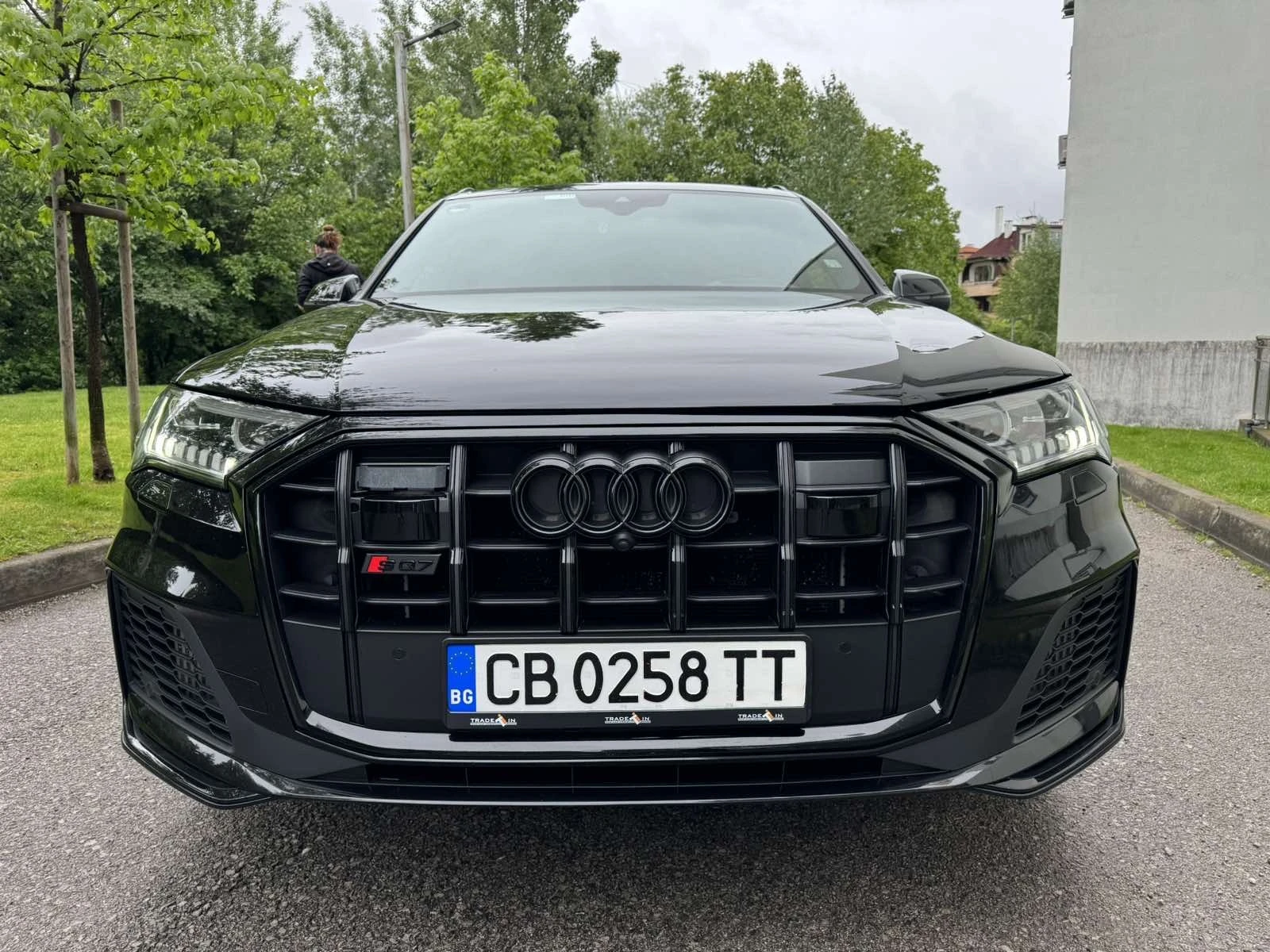 Audi SQ7  - изображение 2