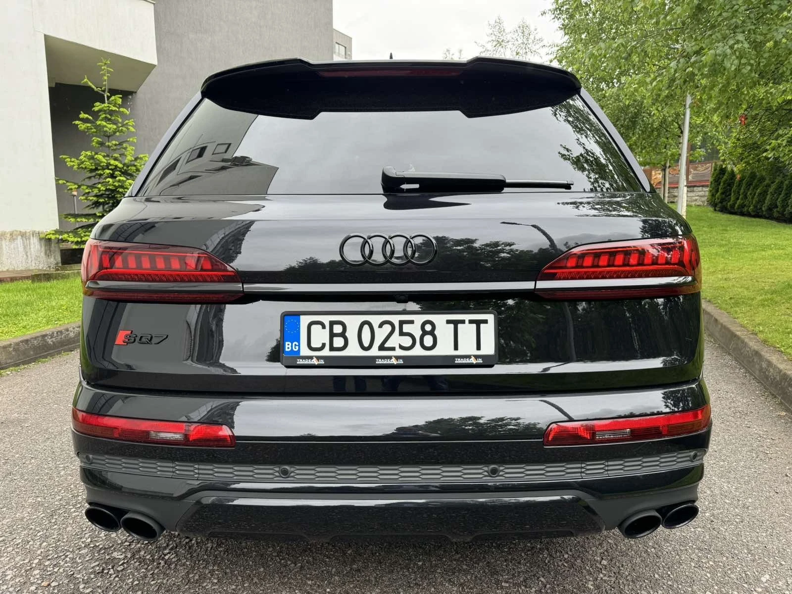 Audi SQ7  - изображение 6