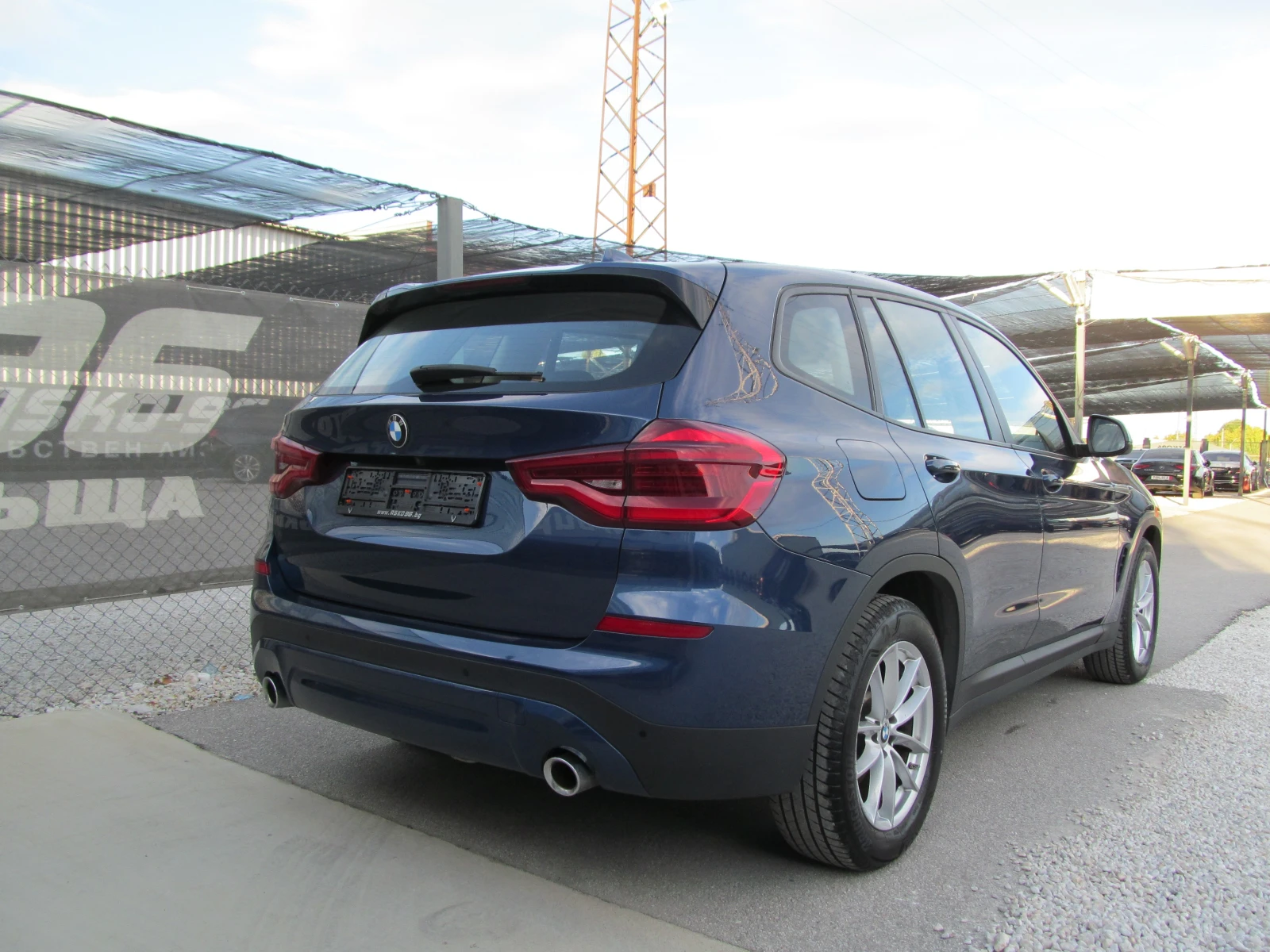 BMW X3 Xdrive/START STOP/!Keyless Go/GERMANY/ЛИЗИНГ - изображение 5