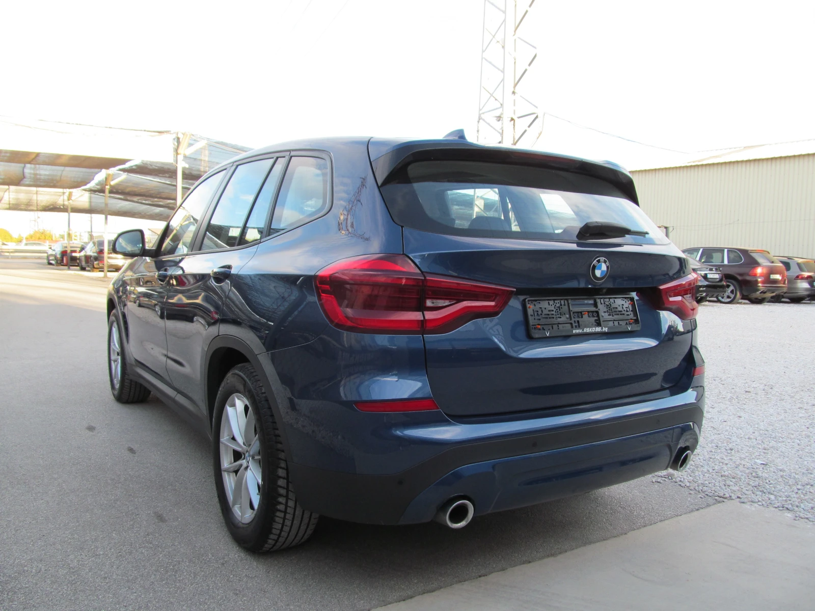 BMW X3 Xdrive/START STOP/!Keyless Go/GERMANY/ЛИЗИНГ - изображение 7